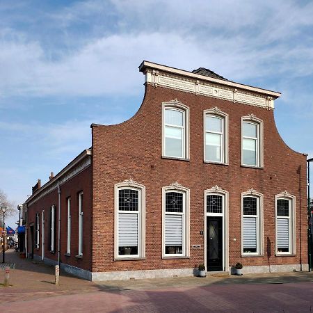 Familie- En Groepsverblijf Het Voorhuis Loon op Zand 外观 照片