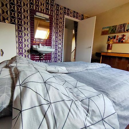 Familie- En Groepsverblijf Het Voorhuis Loon op Zand 外观 照片