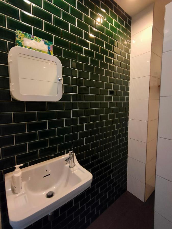 Familie- En Groepsverblijf Het Voorhuis Loon op Zand 外观 照片